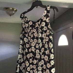 Women’s Kathie Lee Floral Dress M